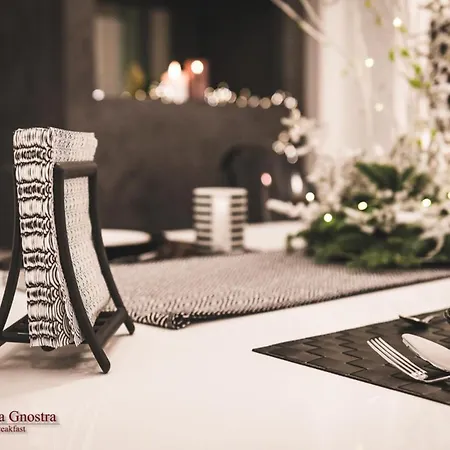 Bio Bacco Nella Gnostra Otel