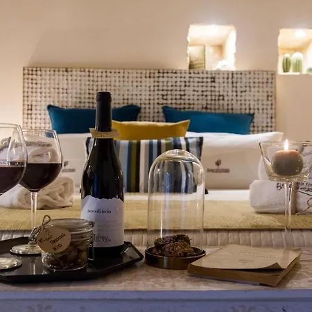 Hotel Bio Bacco Nella Gnostra 3*