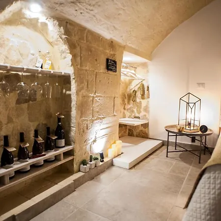 Bio Bacco Nella Gnostra Hotel