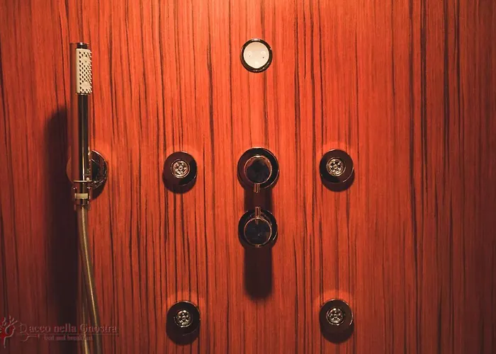 Hotel Bio Bacco Nella Gnostra